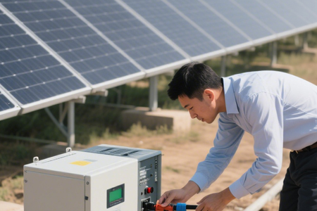 光伏逆变器测试